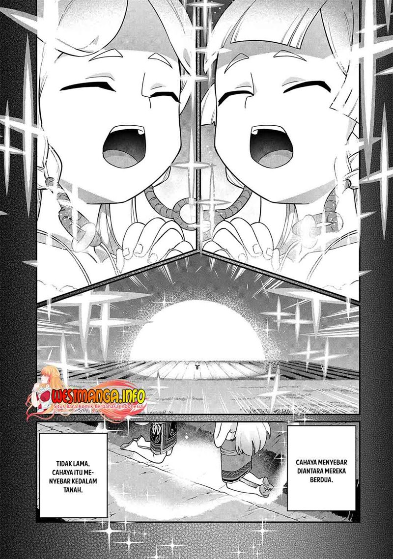 Ryoumin 0-nin Start no Henkyou Ryoushusama chapter 14